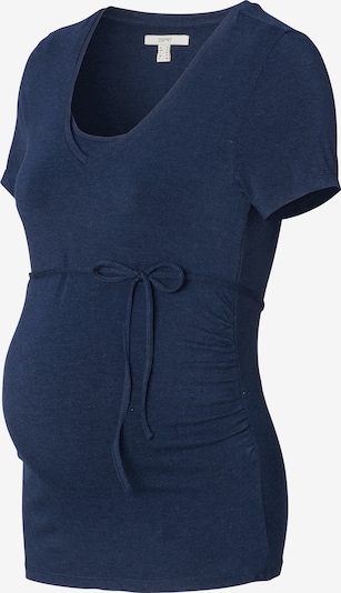 Esprit Maternity T-shirt en marine, Vue avec produit