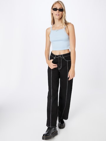 BDG Urban Outfitters Top - kék