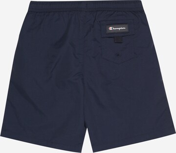 Champion Authentic Athletic Apparel Zwemshorts in Blauw