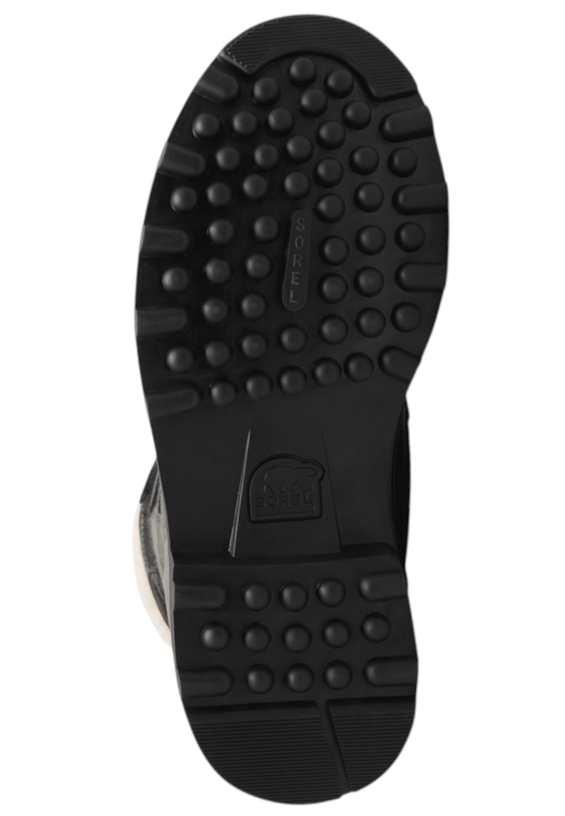 Bottes à lacets SOREL en noir