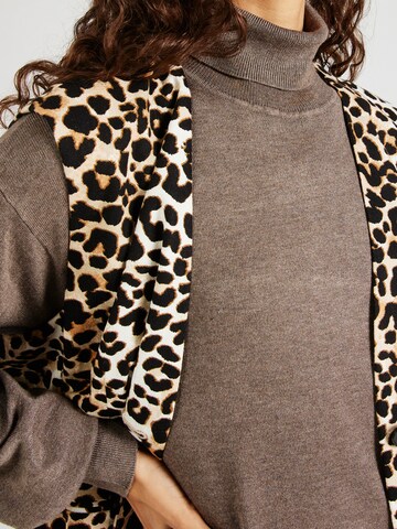 Abito in maglia 'Lea' di Soft Rebels in verde