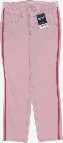 TOM TAILOR Jeans 27 in Pink: predná strana