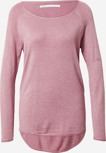 ONLY Pullover 'Mila' i rosé, Produktvisning