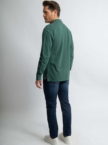Coupe slim Jean Steppin' out en bleu
