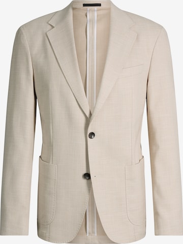 STRELLSON Comfort Fit Sakko 'Acon' in Beige: Vorderseite