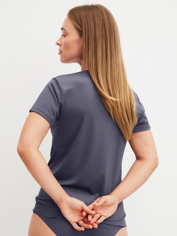 Maillot de corps 'Natural Skin' CALIDA en gris