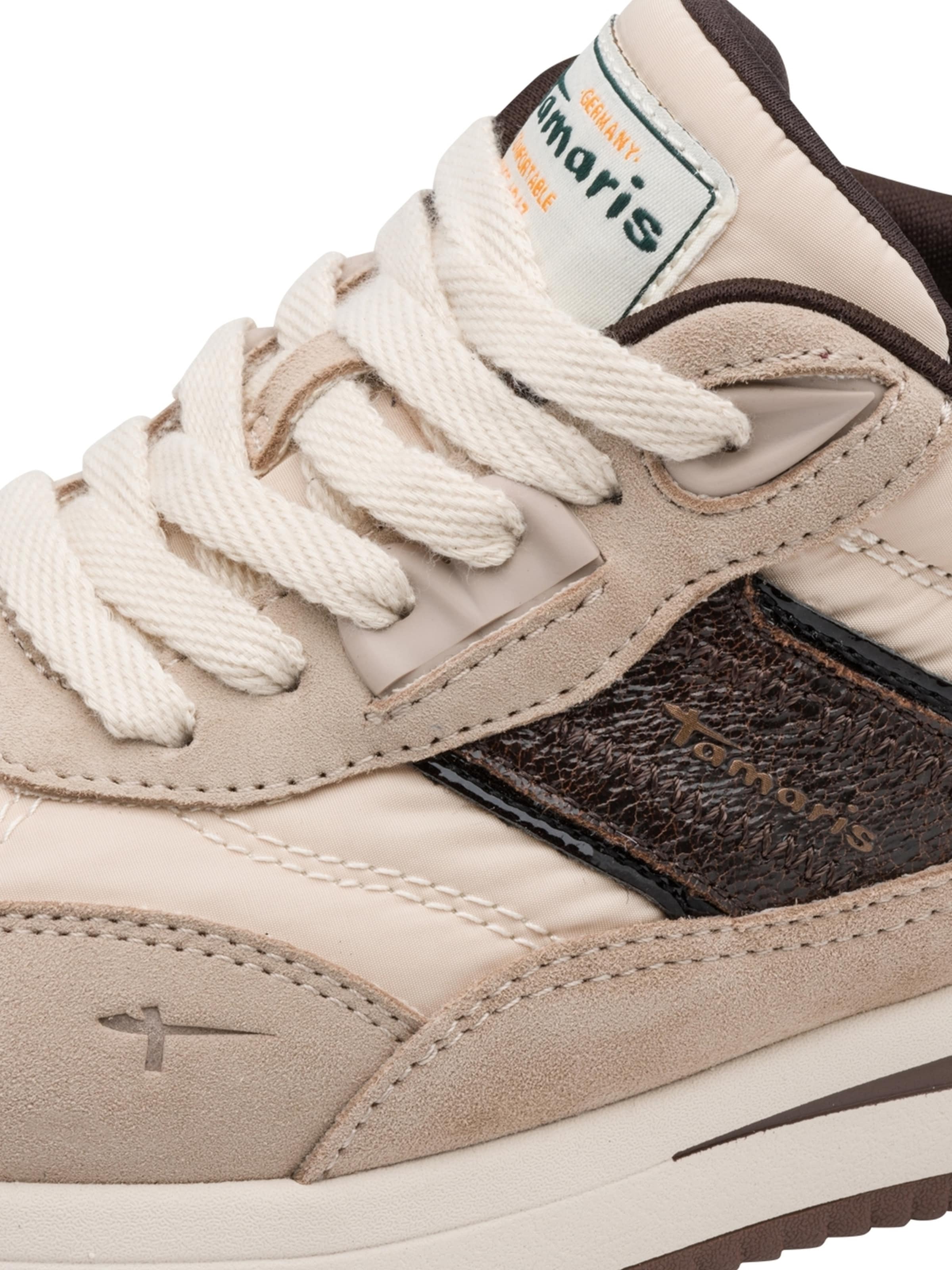 Tamaris Sneaker in Beige