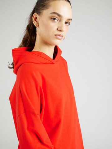 Smith&Soul Sweatshirt i röd