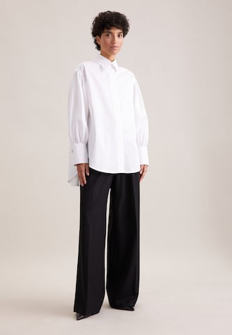 SEIDENSTICKER Blouse in Wit