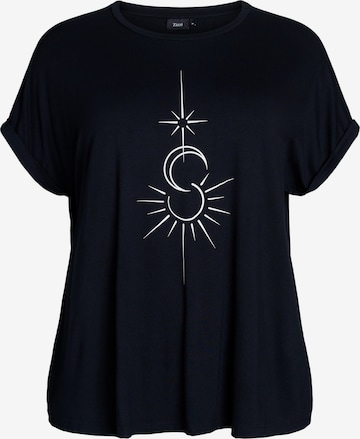 ZizziMajica 'HALI' - crna boja: prednji dio