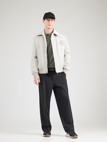 T-Shirt BOSS en gris