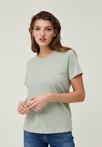 Lexington T-Shirt 'VANESSA' in Grün
