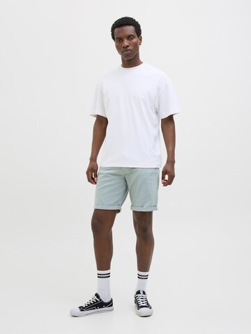JACK & JONES Normální Džíny 'JJIRick' – šedá