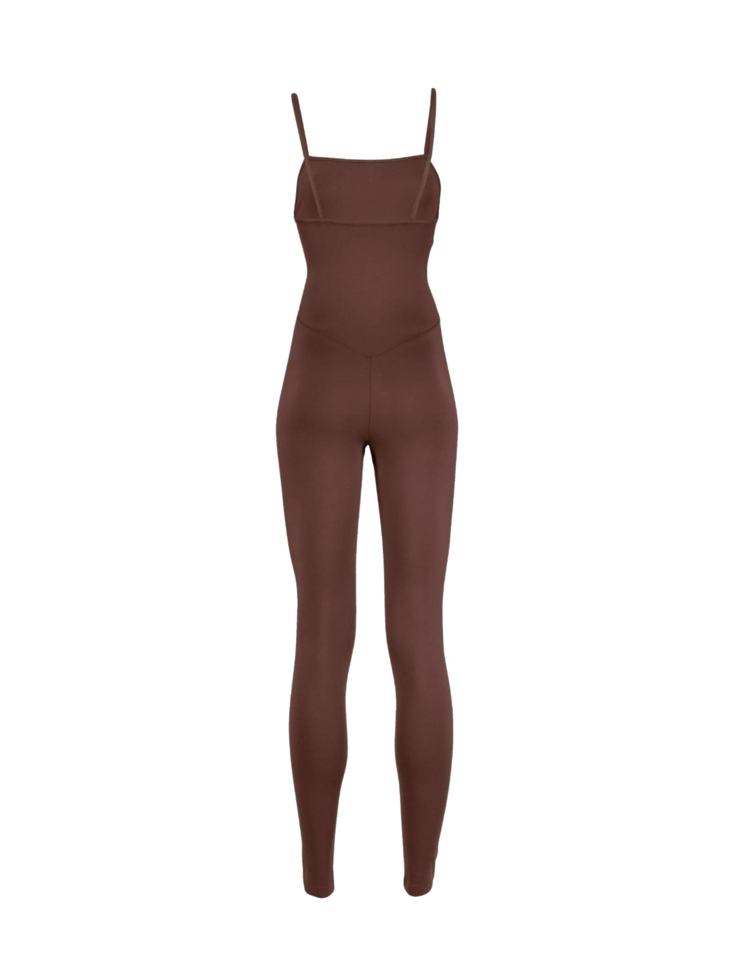 Survêtements 'The Unitard' Girlfriend Collective en marron