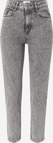 Dorothy Perkins Jeans 'Kimberley' in Grey: front