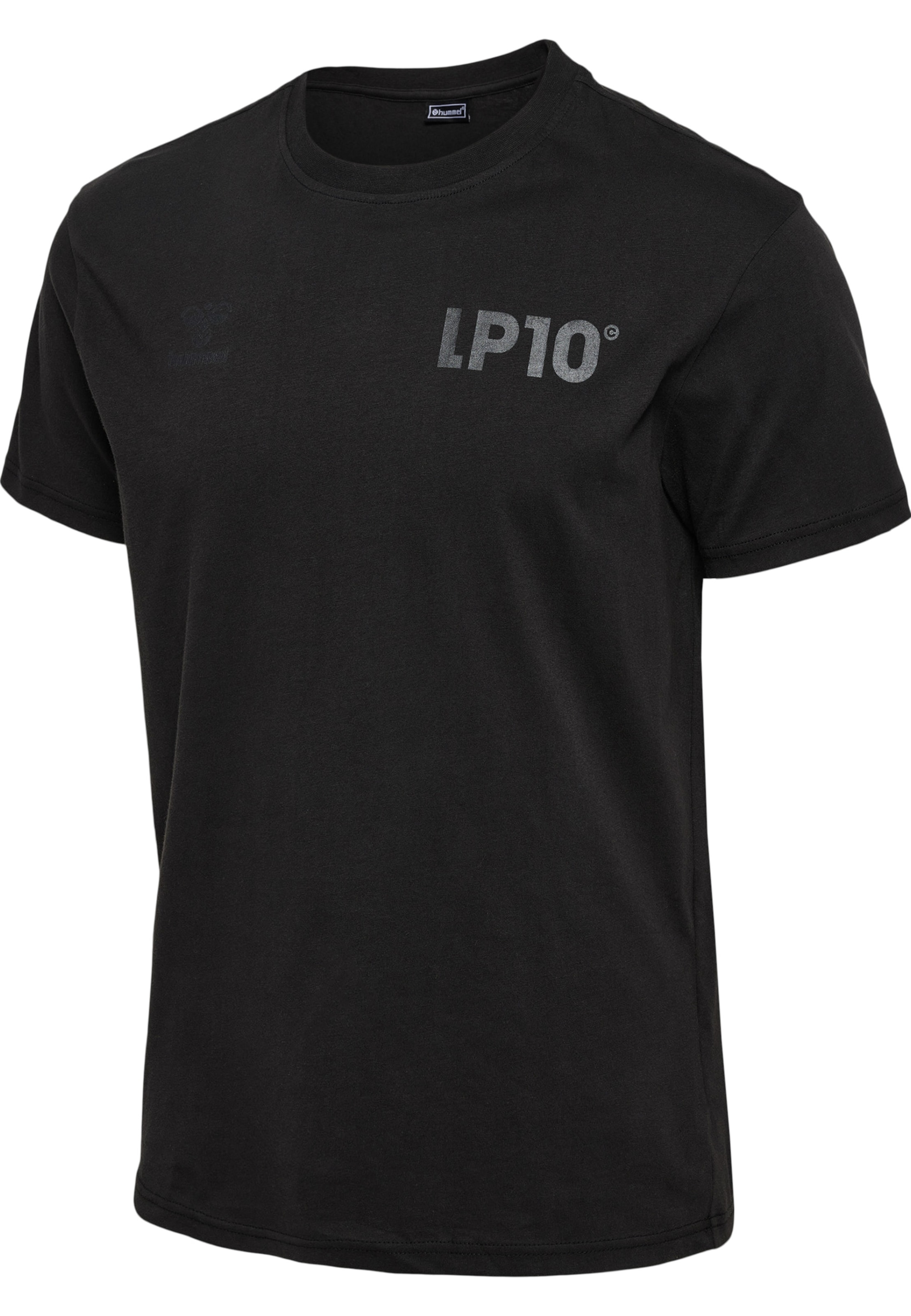 T-Shirt fonctionnel Hummel en noir