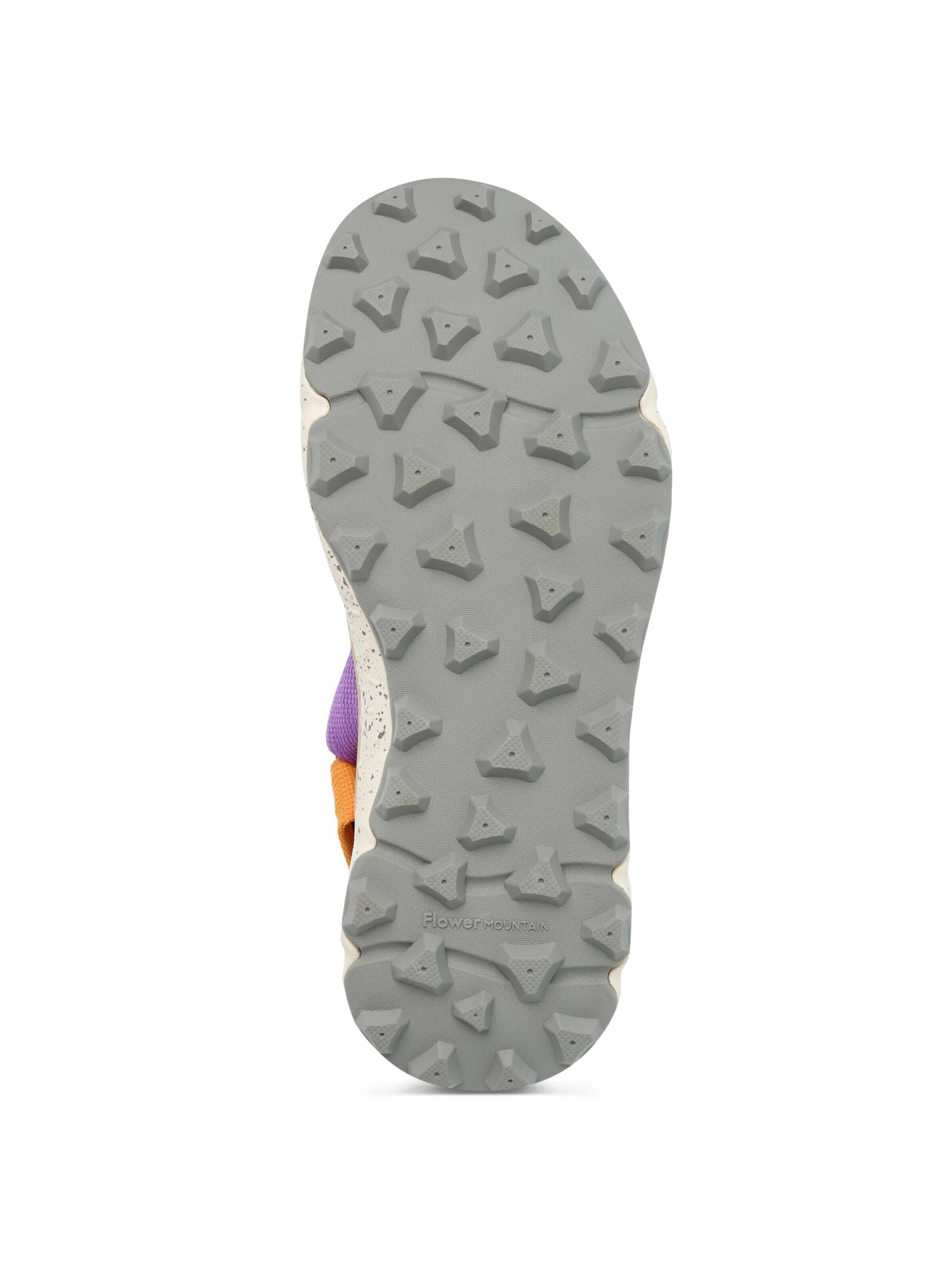 Flower Mountain Sandals 'NAZCA' in Purple