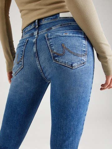 LTB Bootcut Jeans 'Fallon' i blå