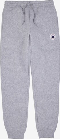 CONVERSE Tapered Hose in Grau: predná strana