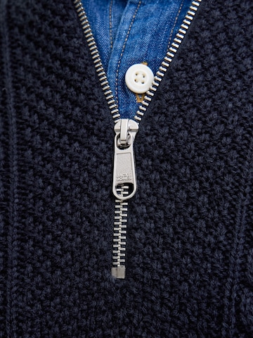 JACK & JONES Свитер 'JJPAUL' в Синий