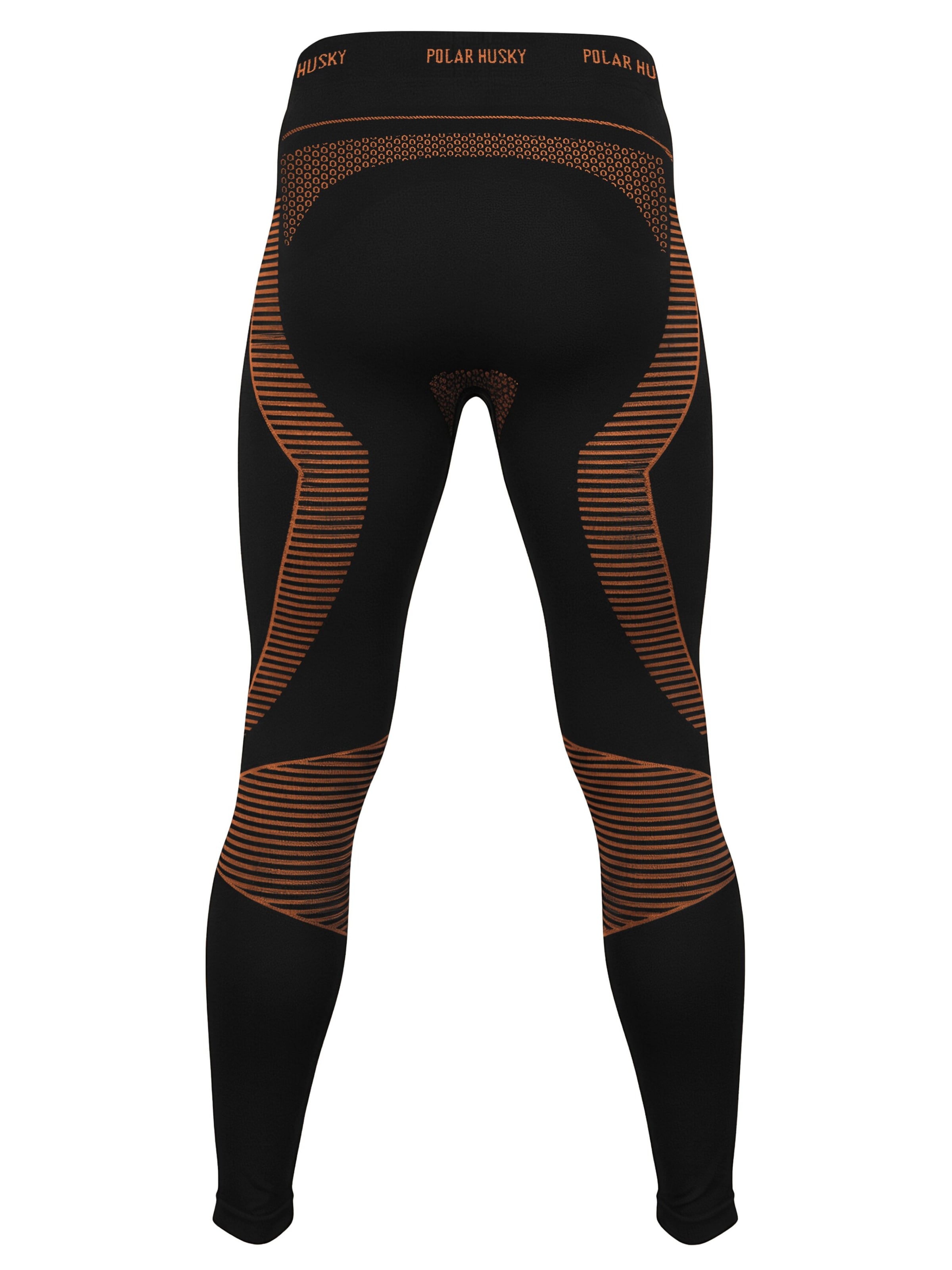 normani Athletic Underwear in Orange