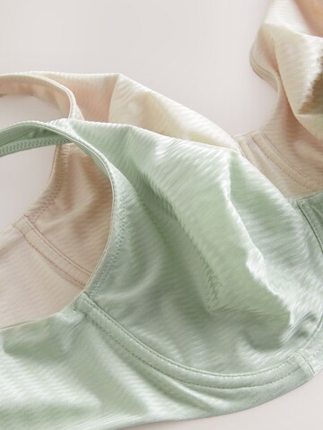 Balconcino Reggiseno di Next in beige