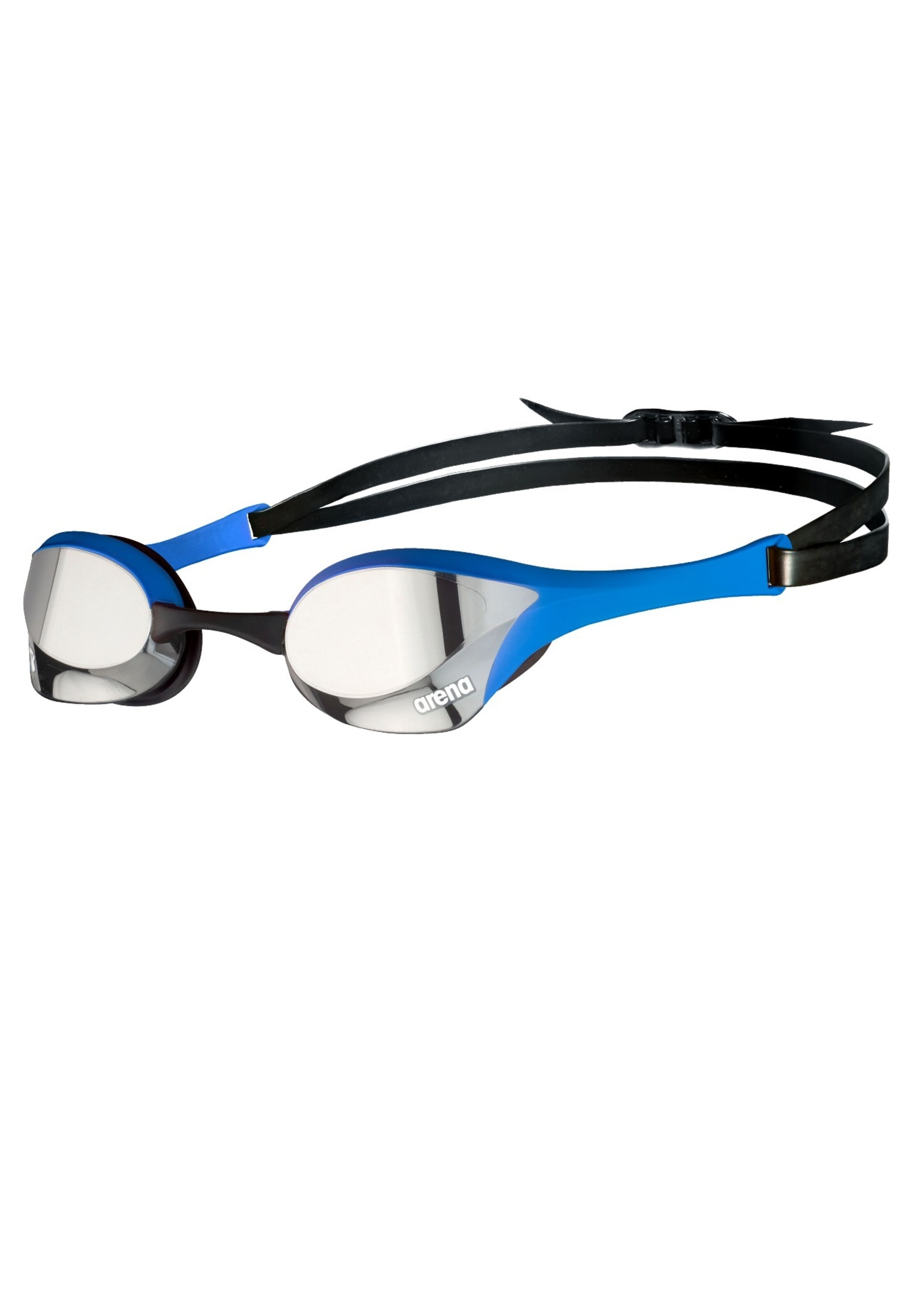 ARENA Bril 'COBRA ULTRA SWIPE MIRROR' in Blauw