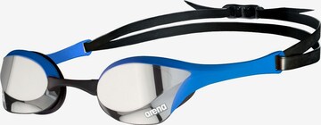 ARENA Schwimmbrille 'COBRA ULTRA SWIPE MR' in Blau