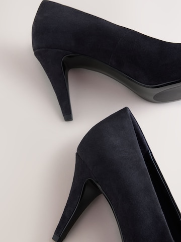 Next Pumps 'Forever Comfort' in Blauw