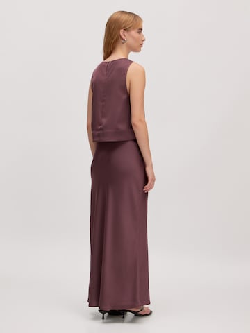 EDITED - Blusa 'Philippe' en marrón