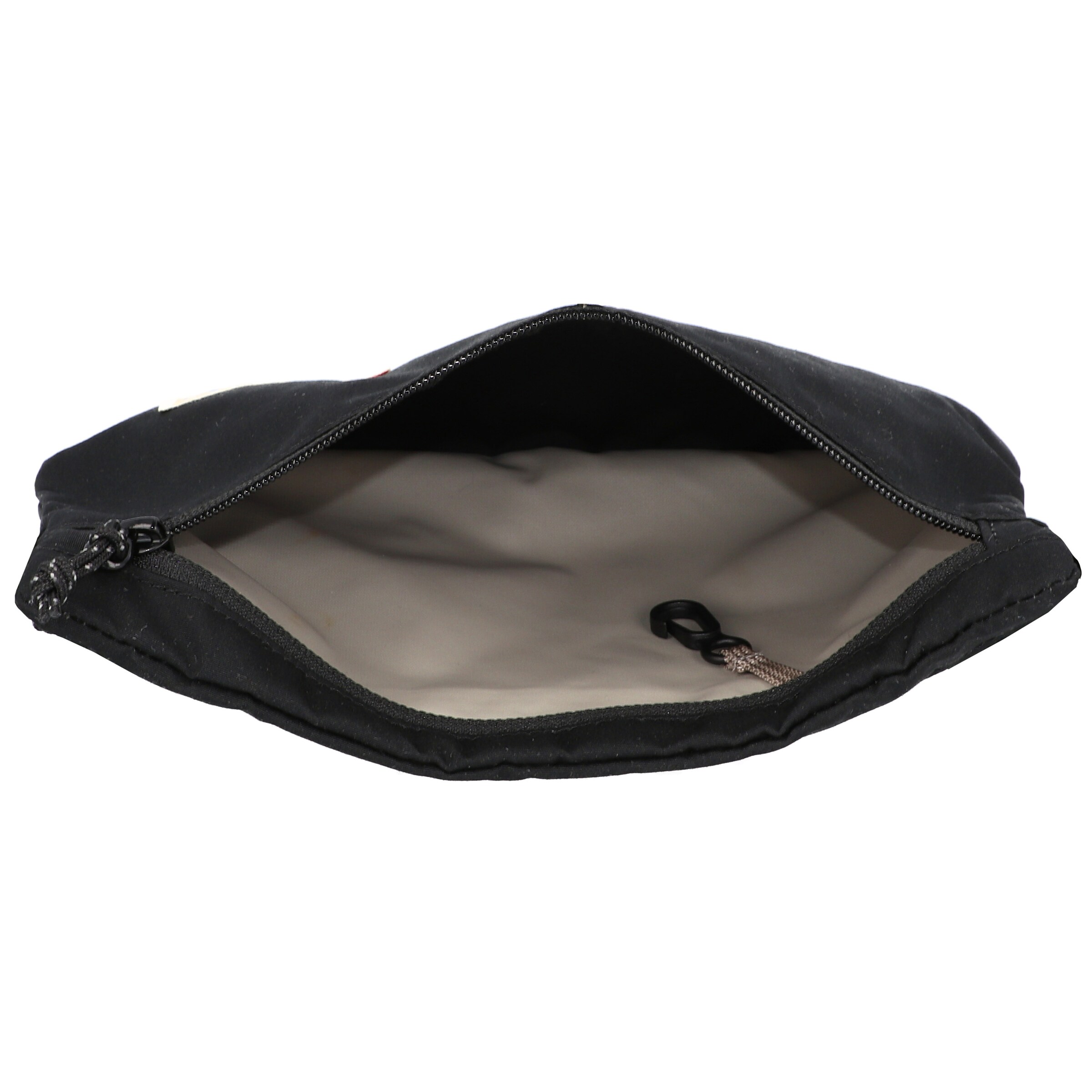 Fjällräven Crossbody Bag 'Vardag' in Black