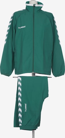 Hummel Suit in S in Green: front