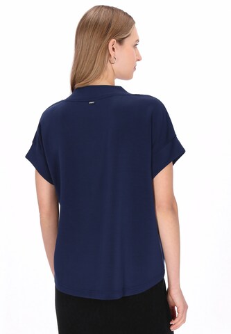 DreiMaster Klassik Shirt 'Classic' in Blue