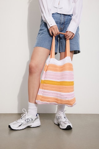 Envii Shopper táska 'Lolite' - vegyes színek: elől