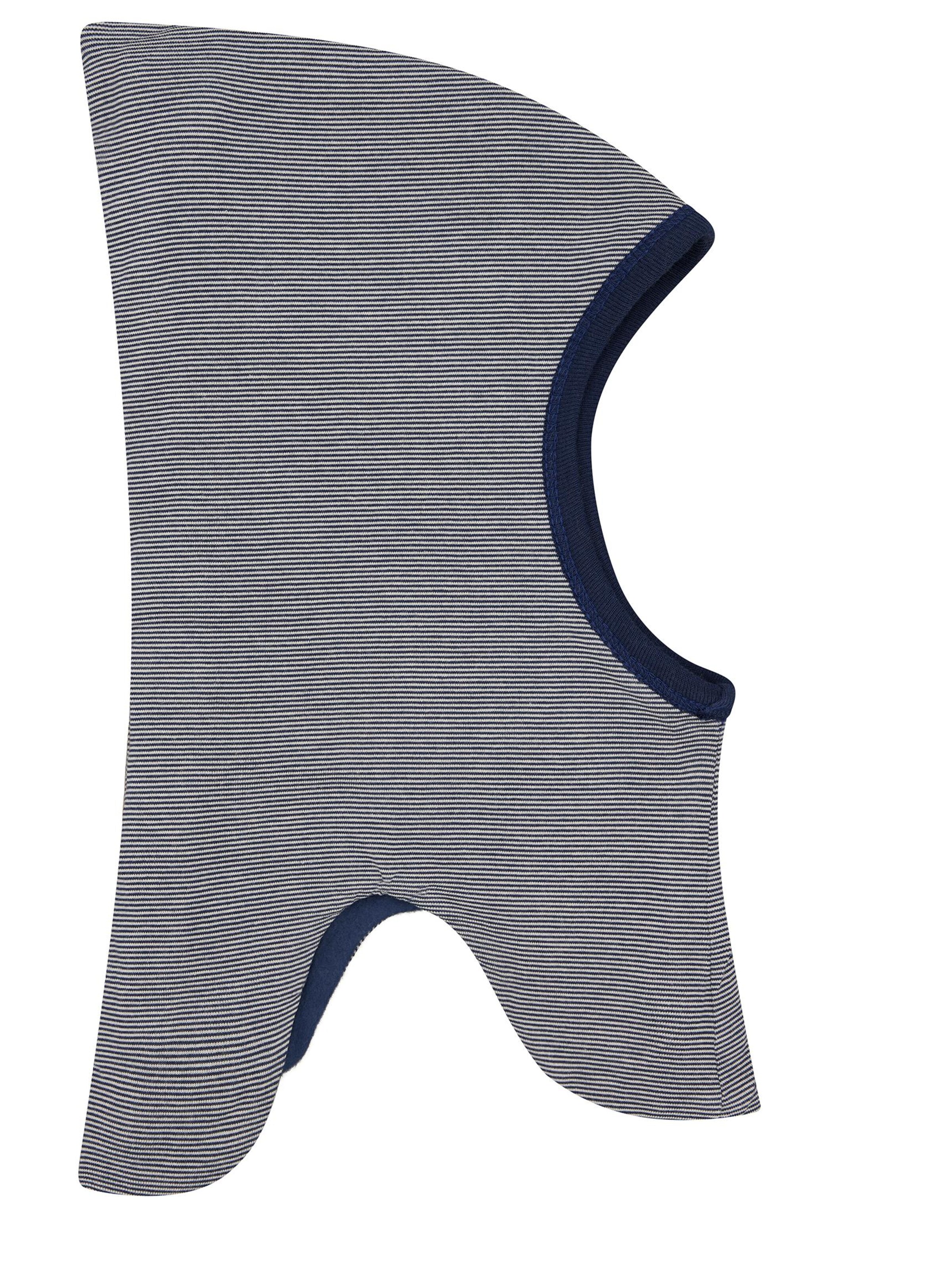 loud + proud Beanie in Blue