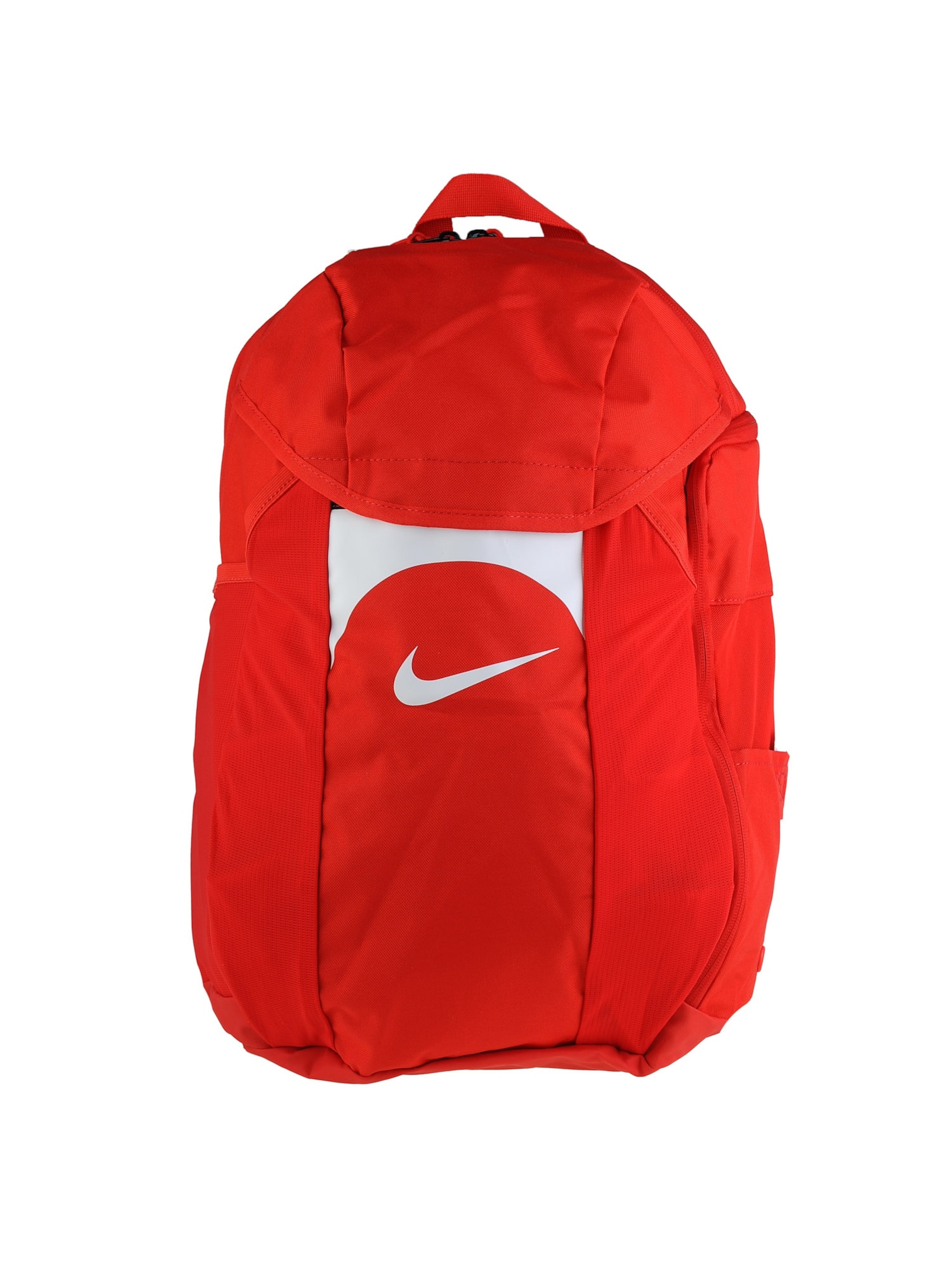NIKE Backpack 'Nike Academy Team Backpack' in Red: front