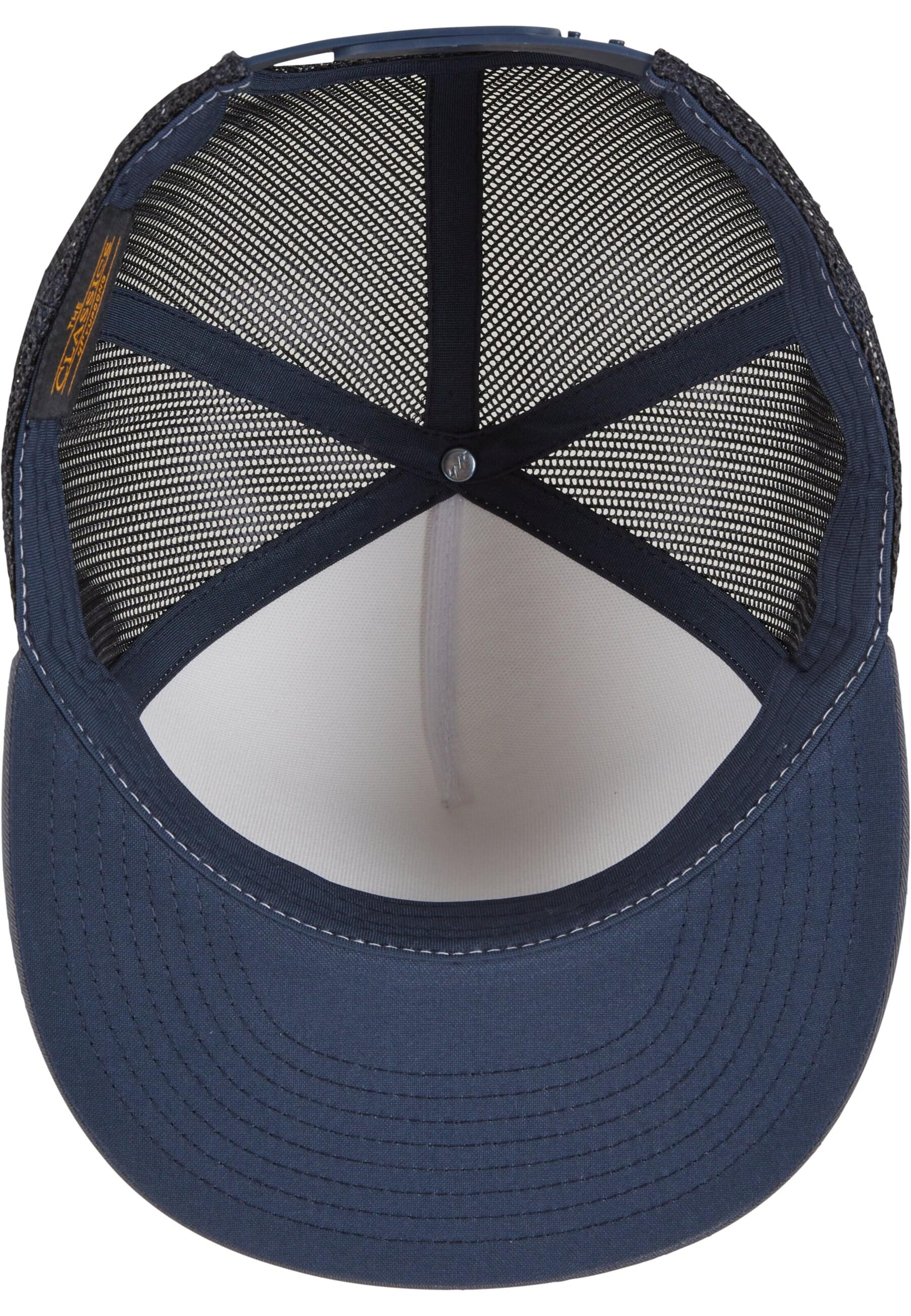 Casquette 'Classic' Flexfit en bleu