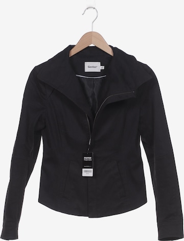 Gestuz Jacke S in Schwarz: Vorderseite