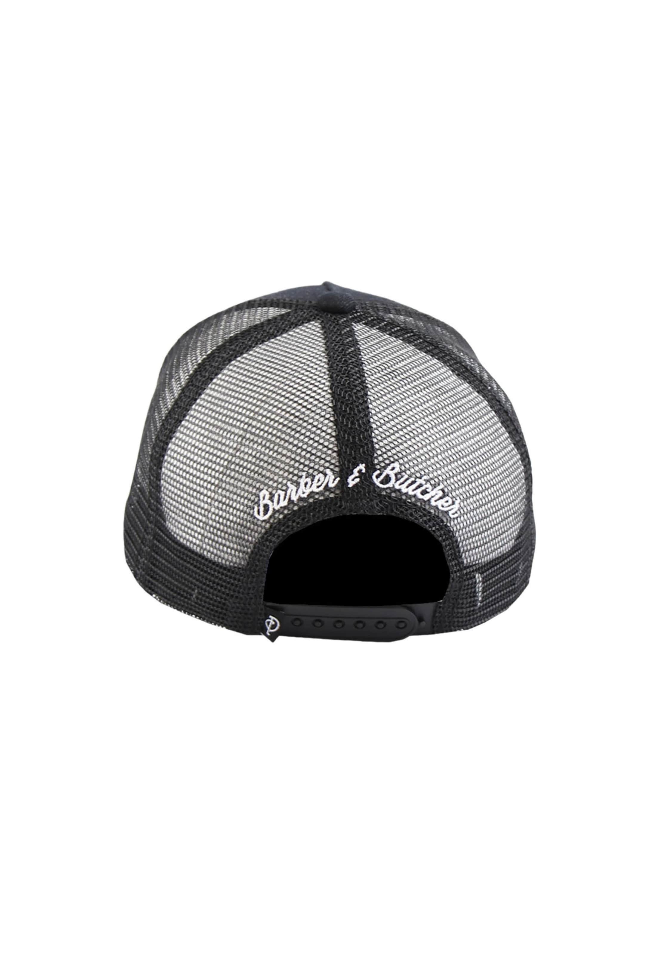 Distorted People - Gorra 'BB Blades' en negro