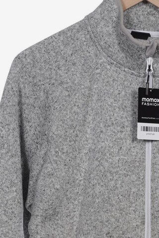 MCKINLEY Sweater & Cardigan in XXL in Grey