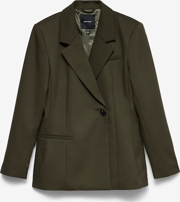 VERO MODA - Blazer 'VMELMA' en verde: frente