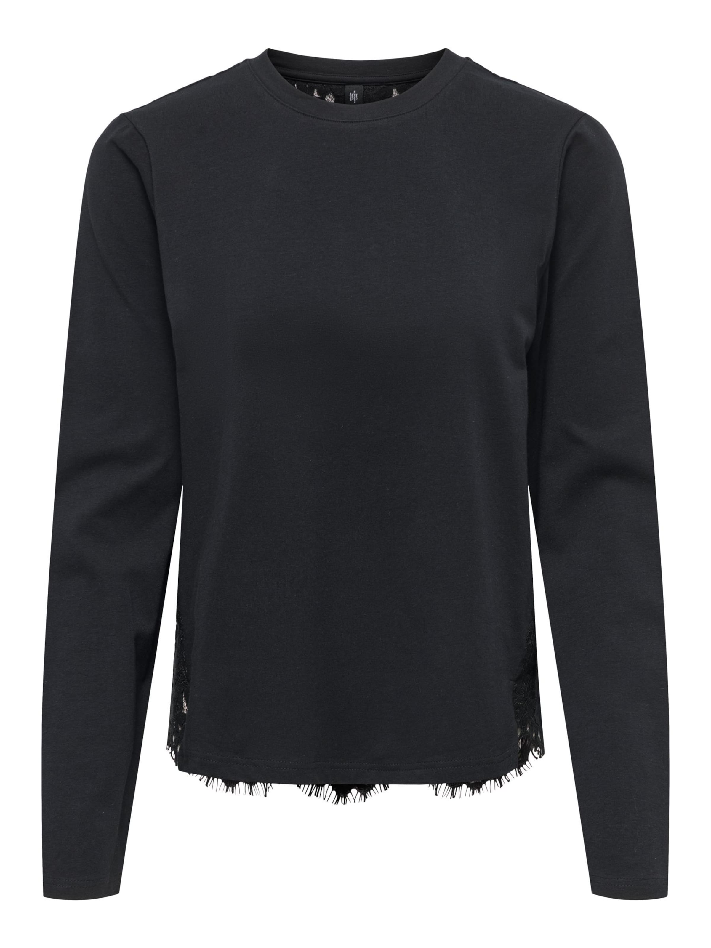ONLY Top in Zwart: voorkant