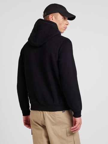 JACK & JONES Sweatshirt 'JORBRONX' i sort