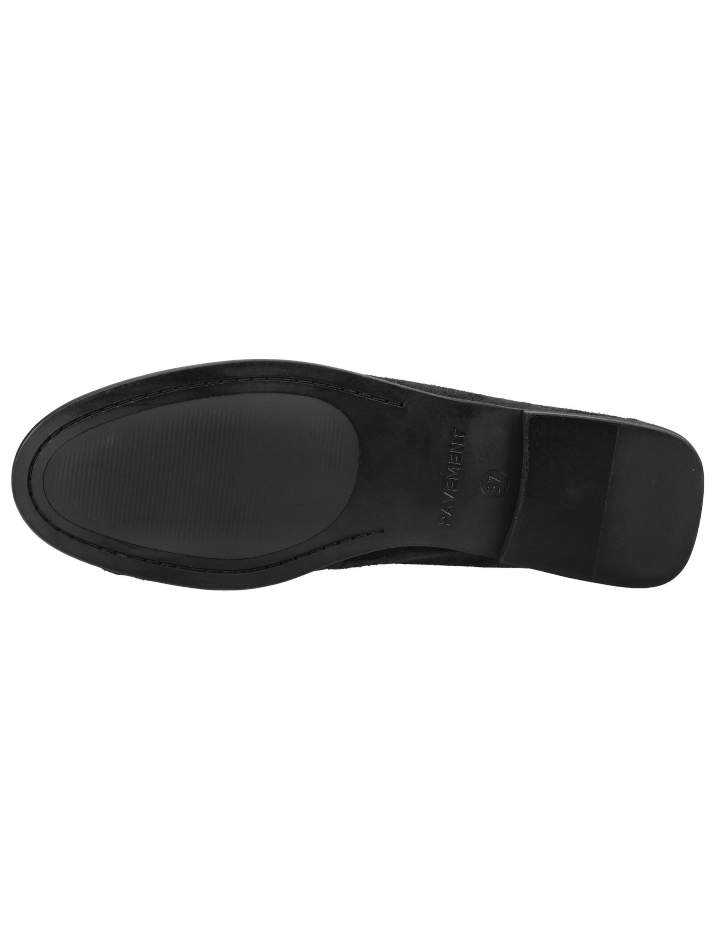 Slipper di PAVEMENT in nero