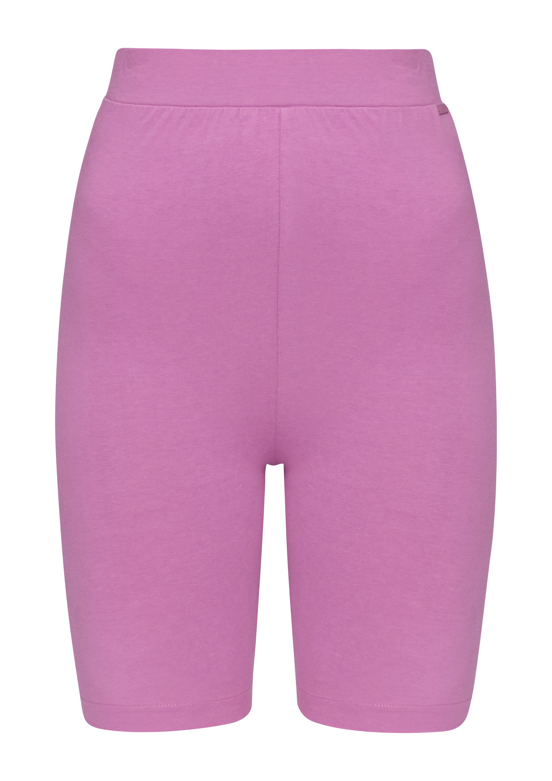 QS Leggings in Lila: Vorderseite