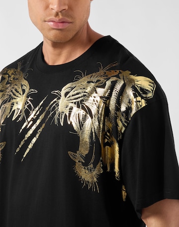 Plein Sport T-Shirt in Schwarz