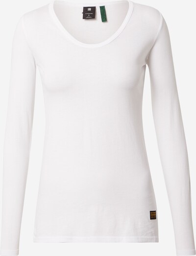 G-Star RAW T-Krekls 'Eyben' balts, Preces skats