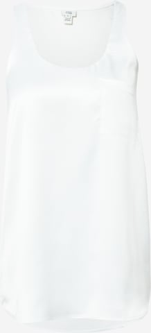 River Island Top - fehér: elől