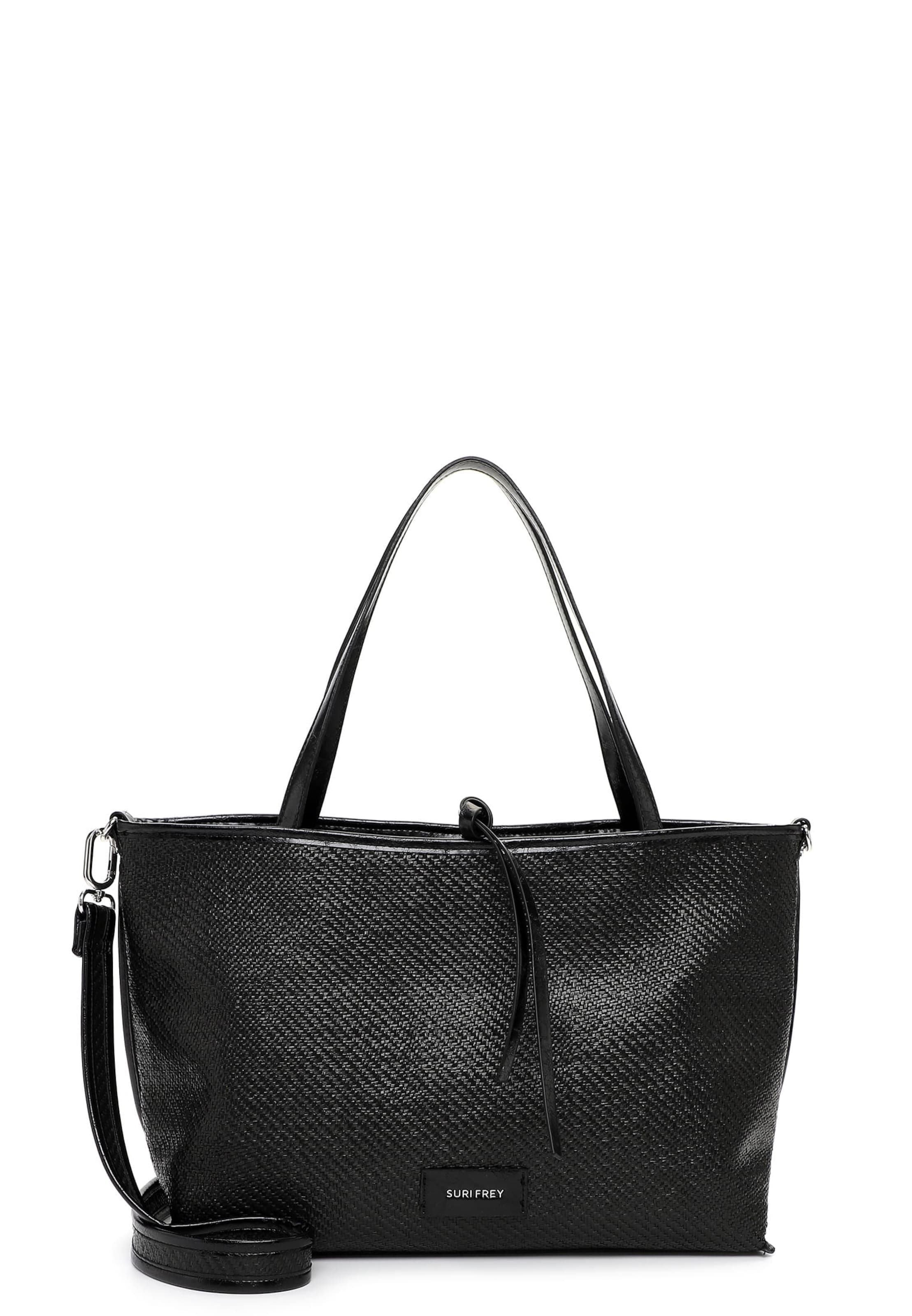 Suri Frey Shopper ' SFY Fany ' in Zwart