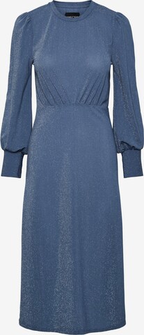 Robe 'Tina' PIECES en bleu : devant